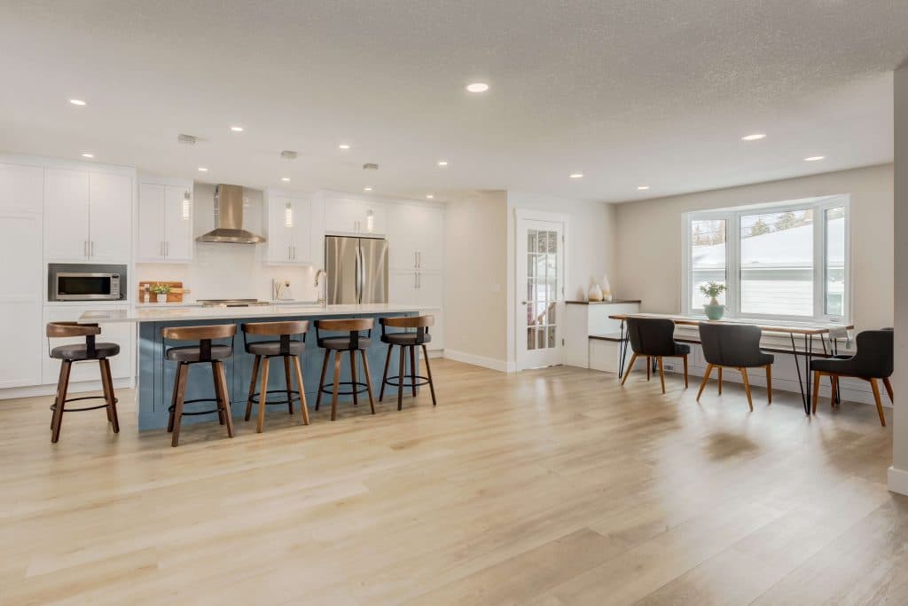 Calgary Kitchen Renovation