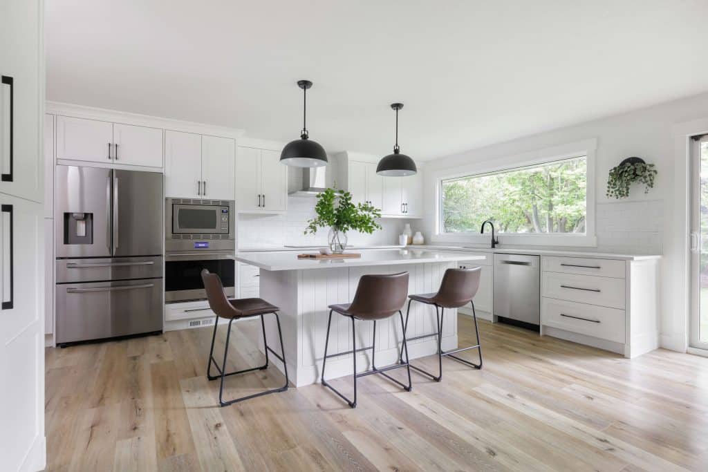 Calgary Kitchen Renovation
