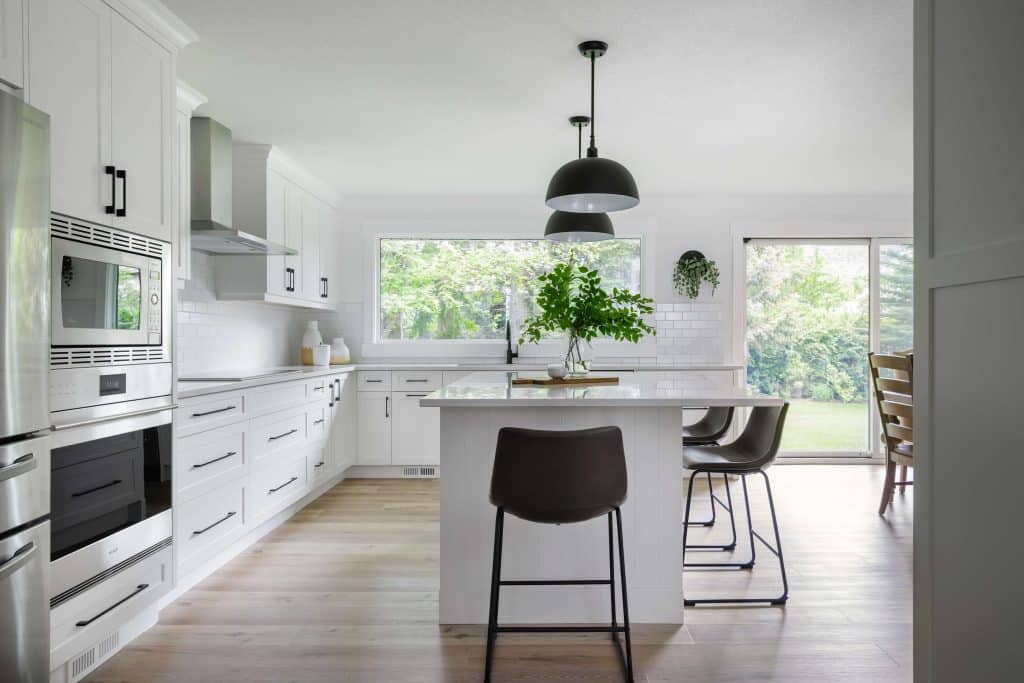 Calgary Kitchen Renovation