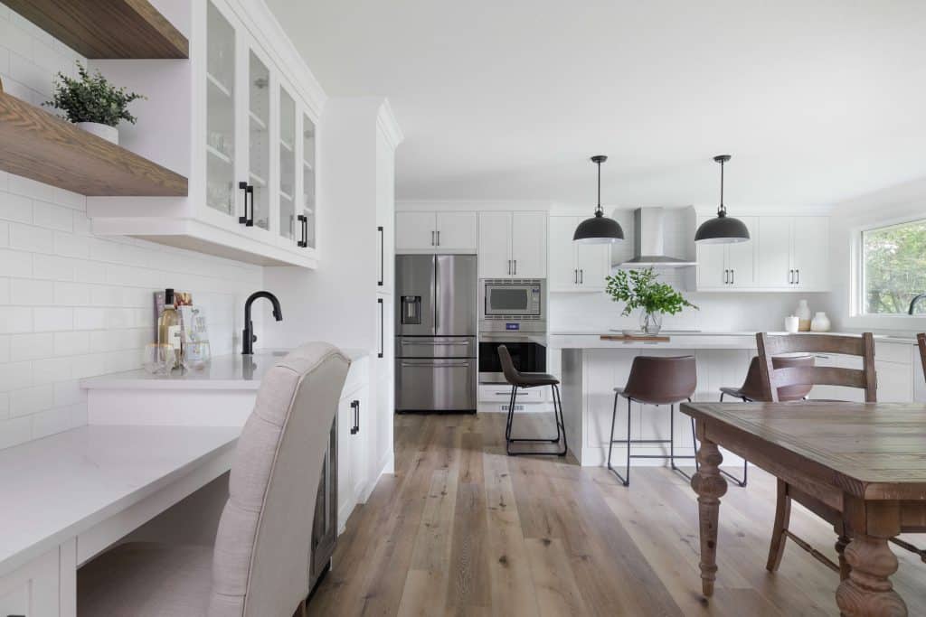 Calgary Kitchen Renovation