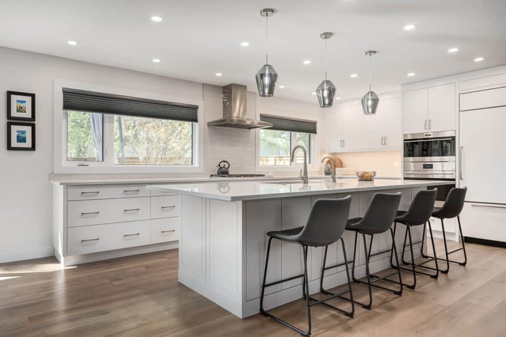 Calgary Kitchen Renovation