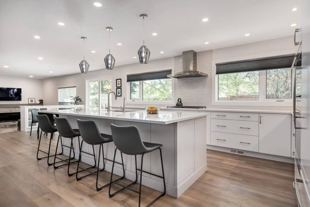 Calgary Kitchen Renovation