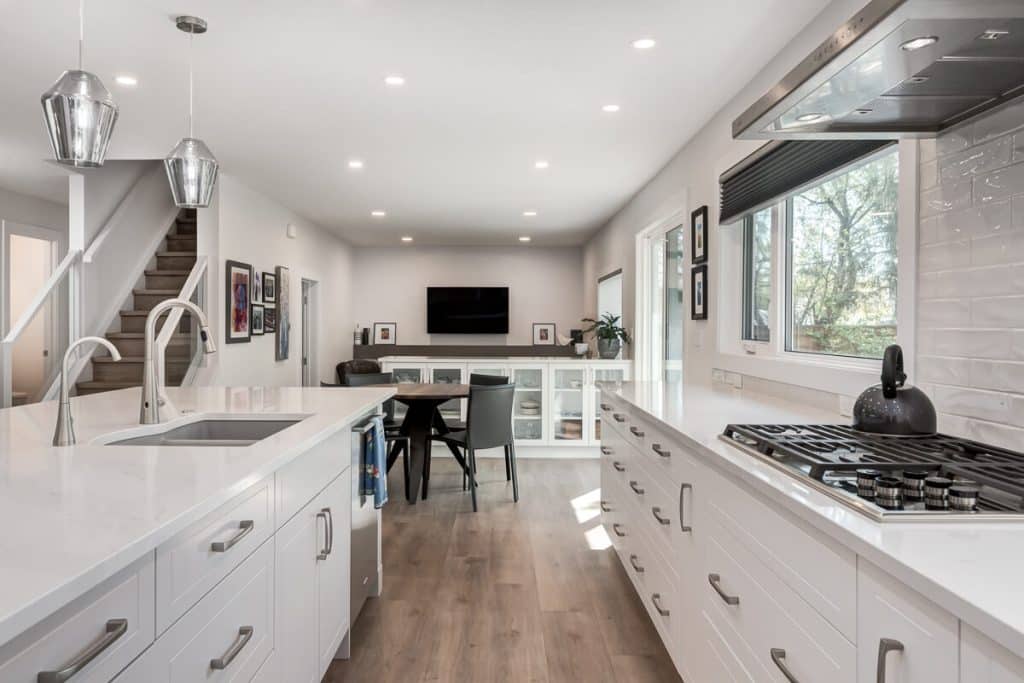 Calgary Kitchen Renovation