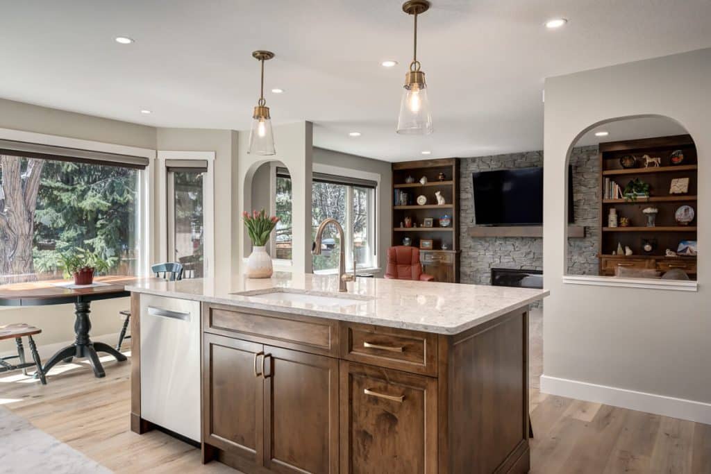 Calgary Kitchen Renovation