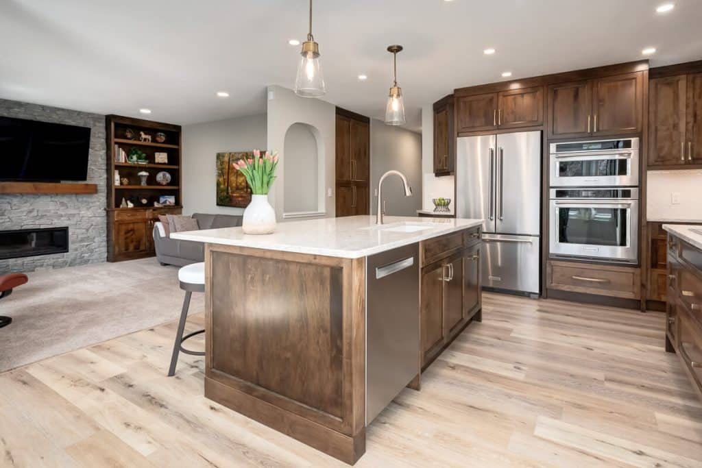 Calgary Kitchen Renovation