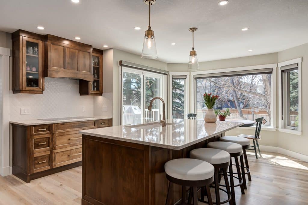 Calgary Kitchen Renovation