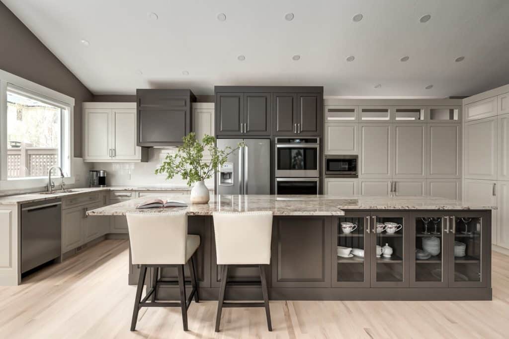 Calgary Kitchen Renovation