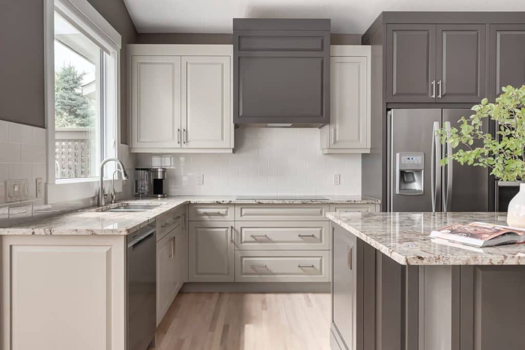 Calgary Kitchen Renovation