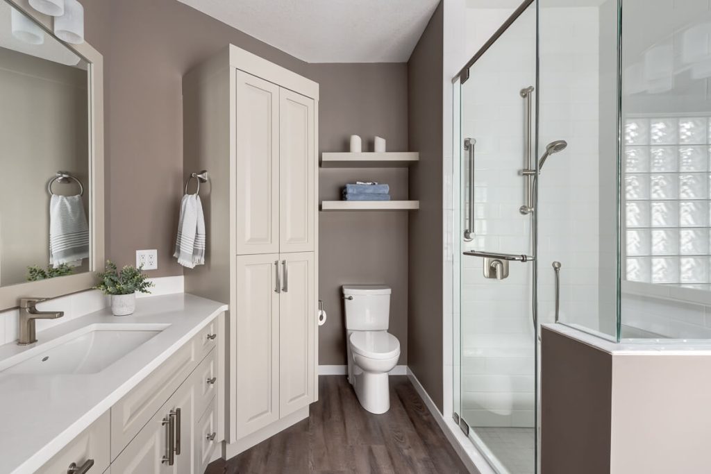 Calgary Bathroom Renovation