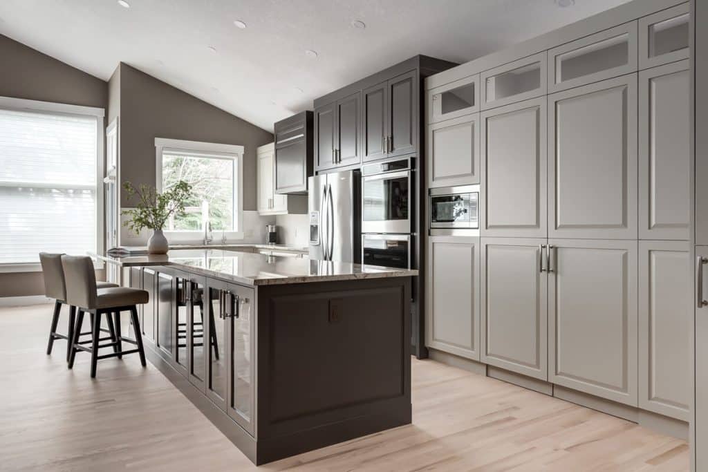 Calgary Kitchen Renovation