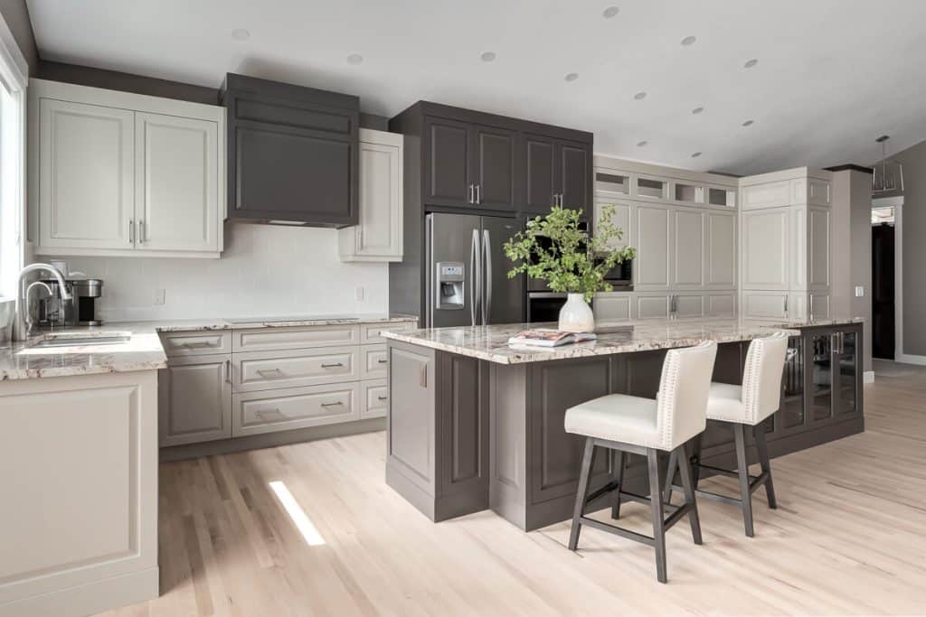 Calgary Kitchen Renovation