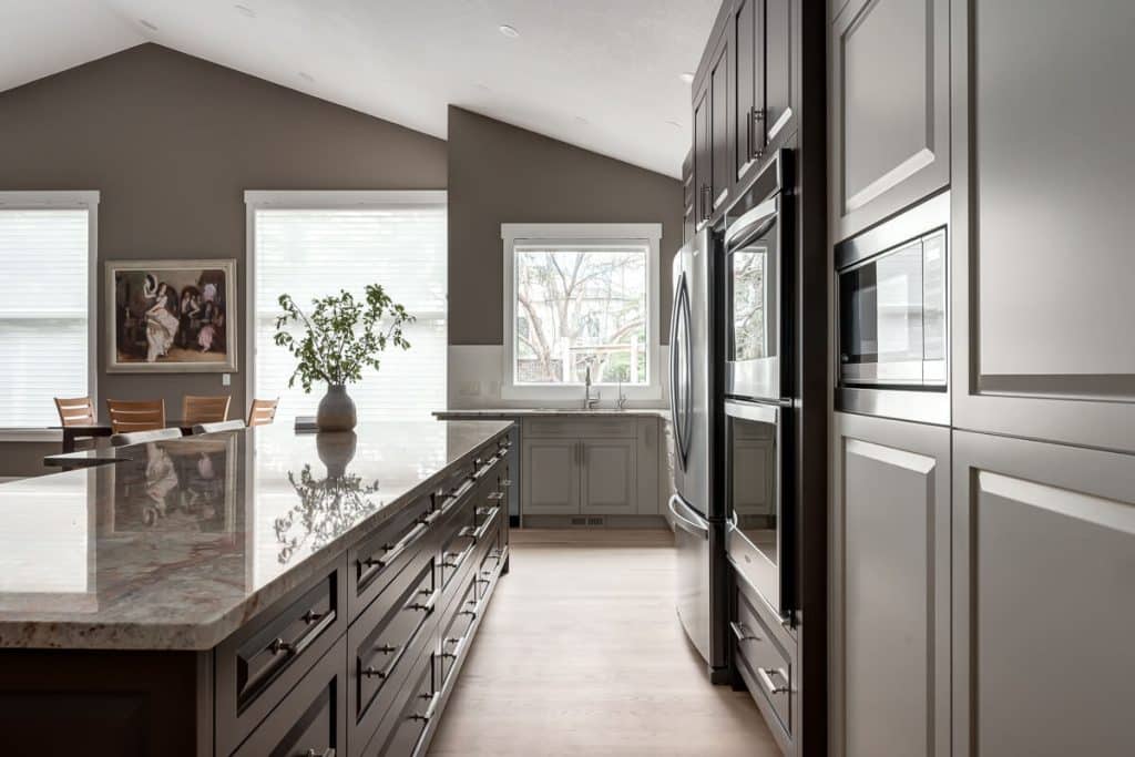 Calgary Kitchen Renovation