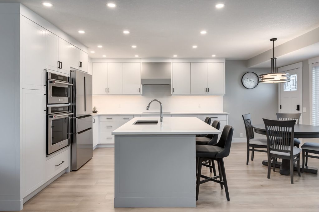 Calgary Kitchen Renovation