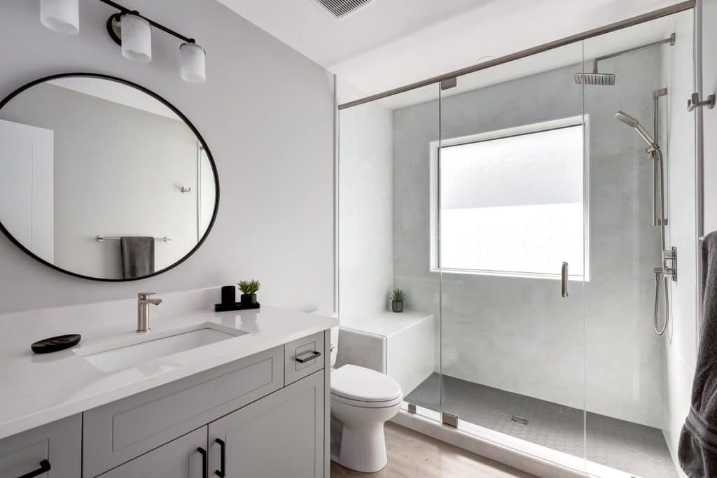 Calgary Bathroom Renovation