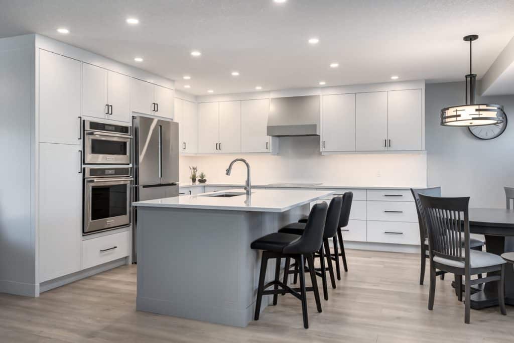 Calgary Kitchen Renovation