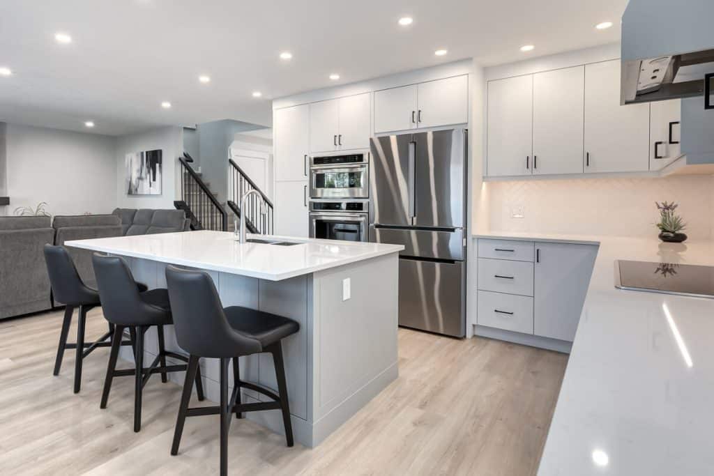 Calgary Kitchen Renovation