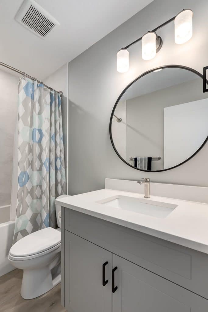 Calgary Bathroom Renovation