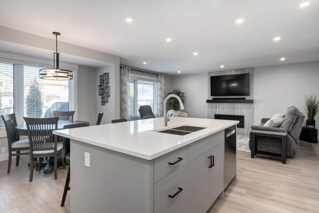 Calgary Kitchen Renovation