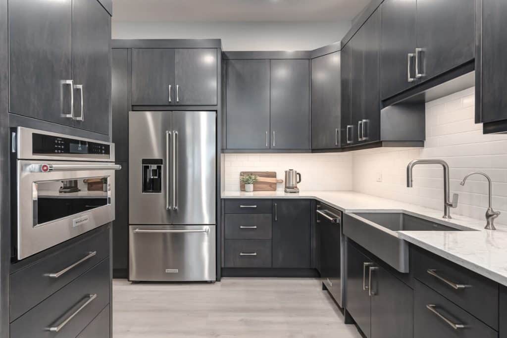 Calgary Kitchen Renovation