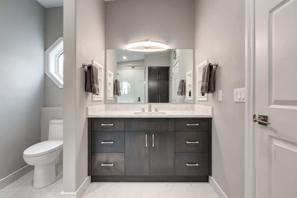 Calgary Bathroom Renovation