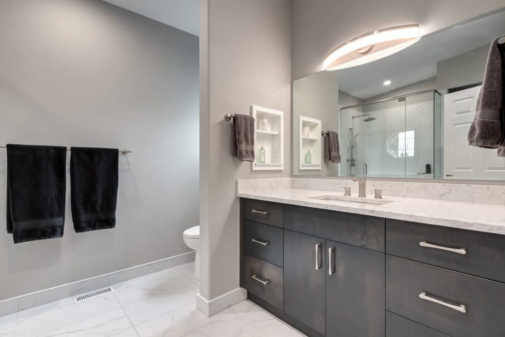 Calgary Bathroom Renovation