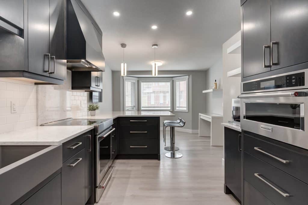 Calgary Kitchen Renovation