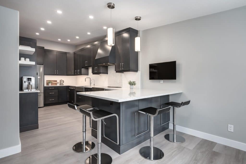 Calgary Kitchen Renovation