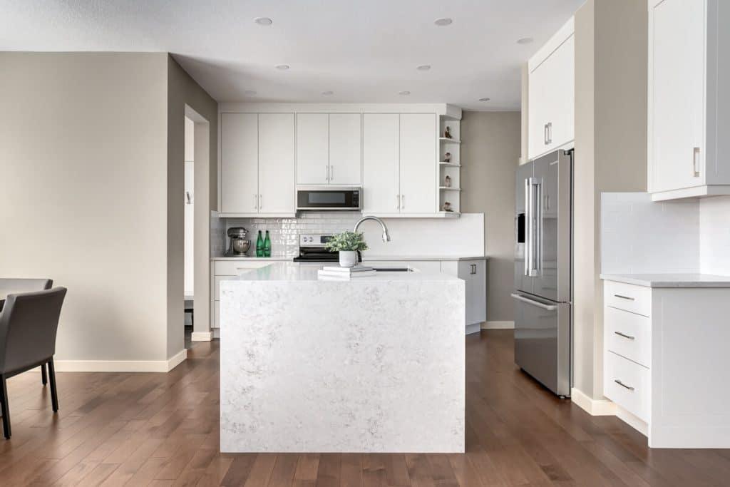 Calgary Kitchen Renovation