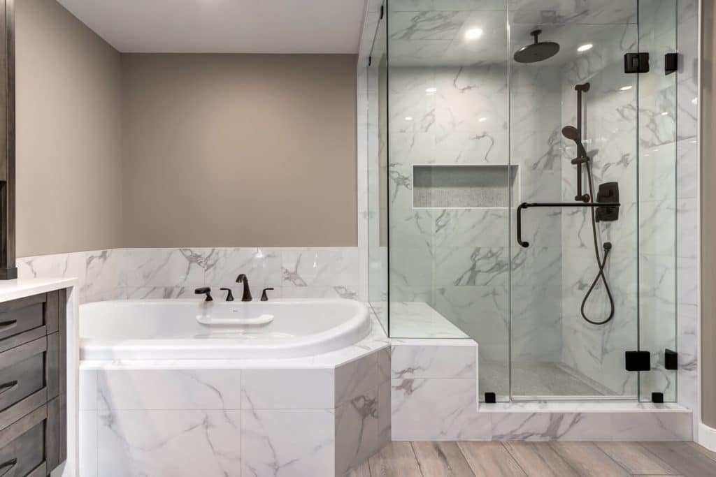 Calgary Bathroom Renovation
