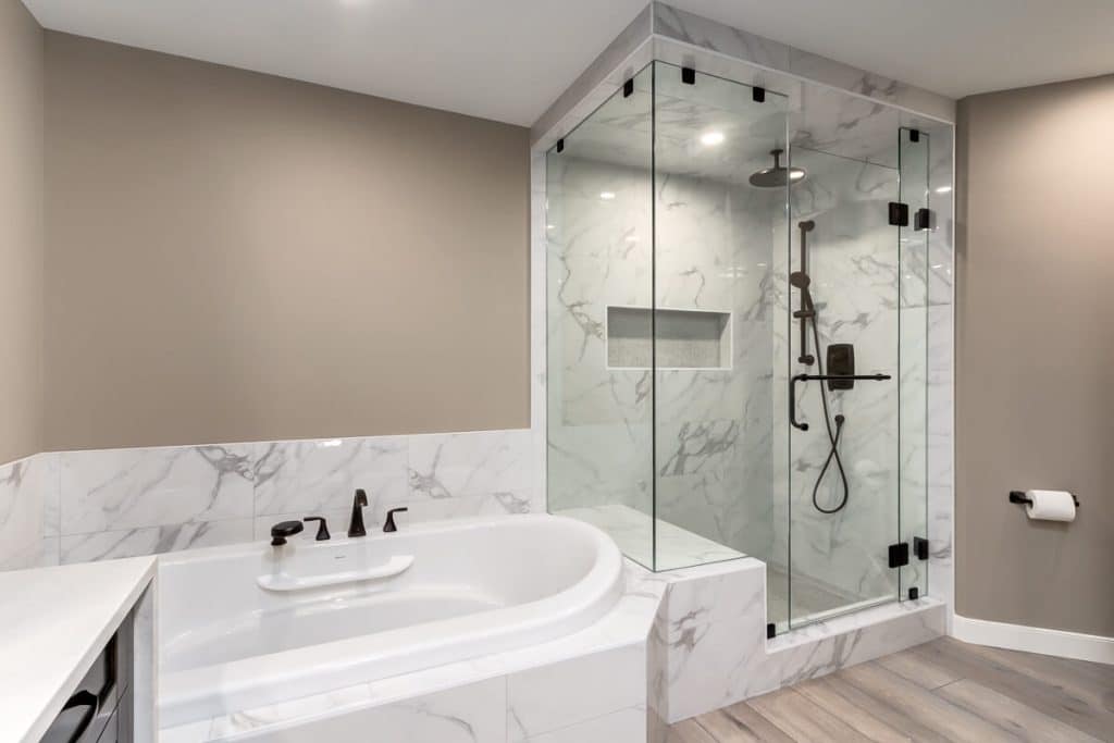 Calgary Bathroom Renovation