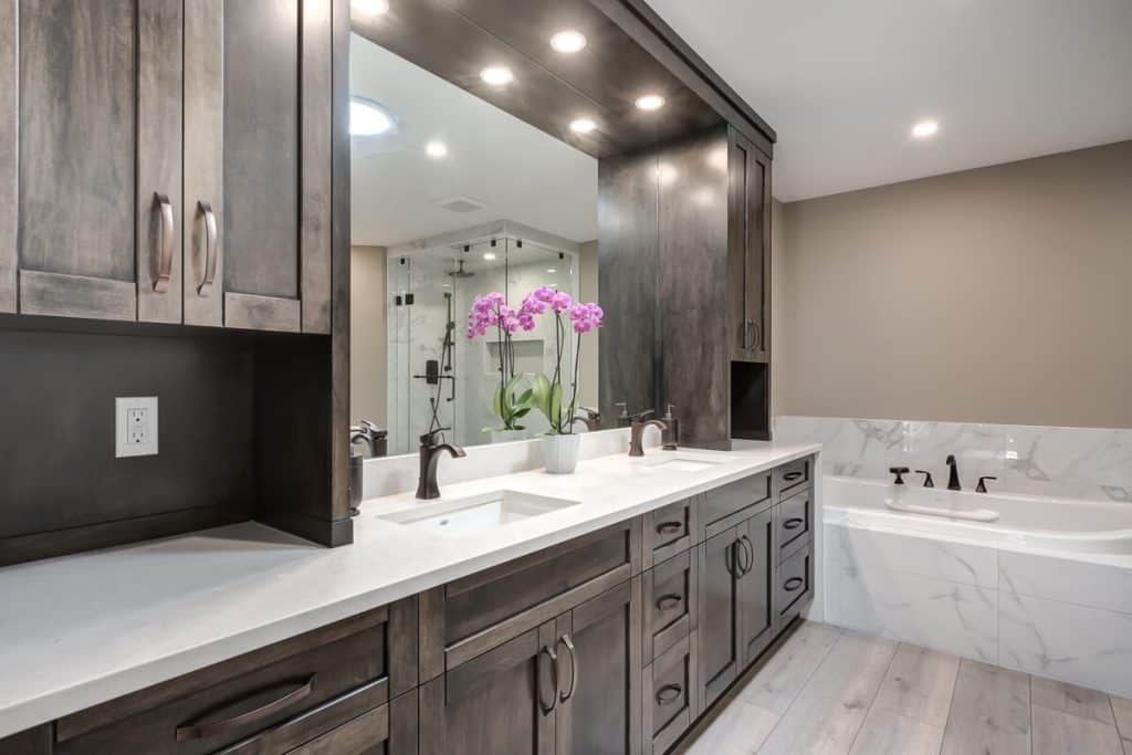 Calgary Bathroom Renovation