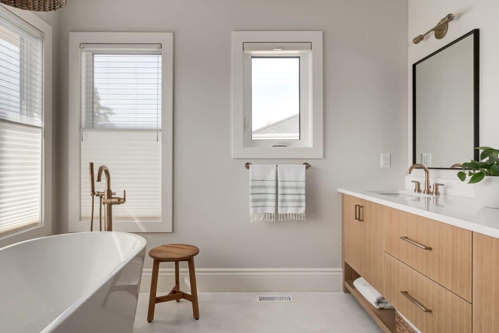 Calgary Bathroom Renovation