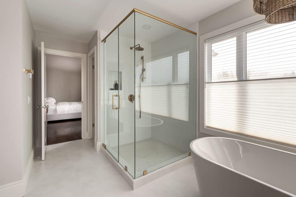 Calgary Bathroom Renovation