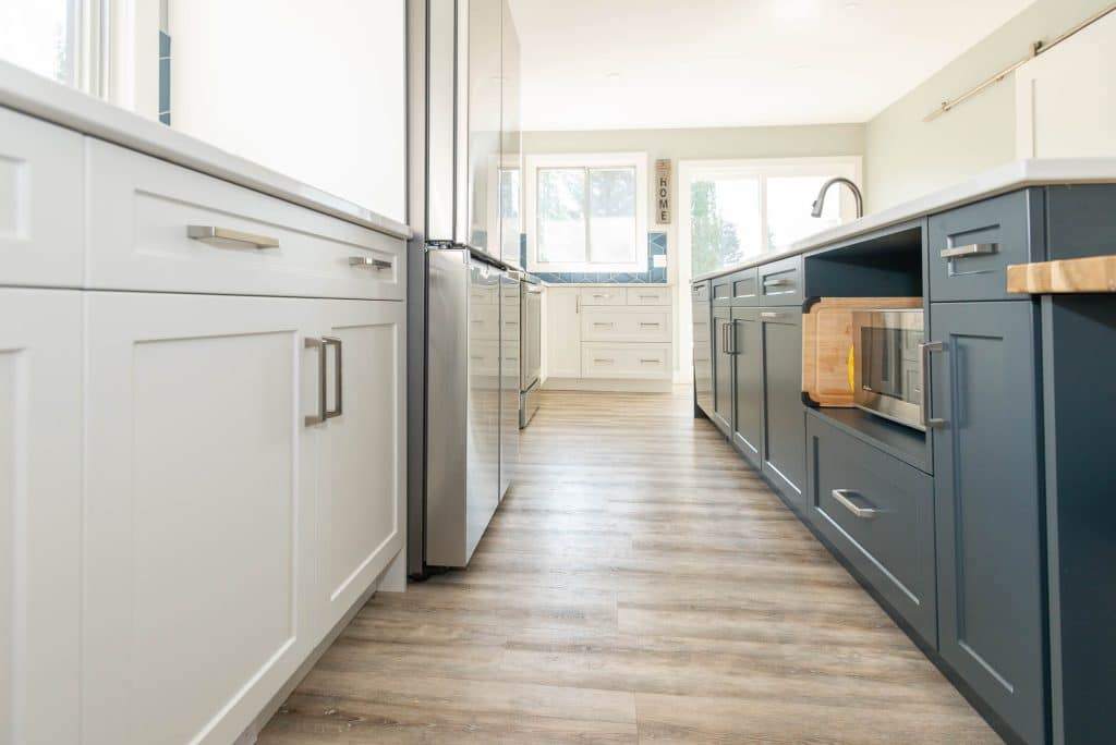 Edmonton Kitchen Renovation