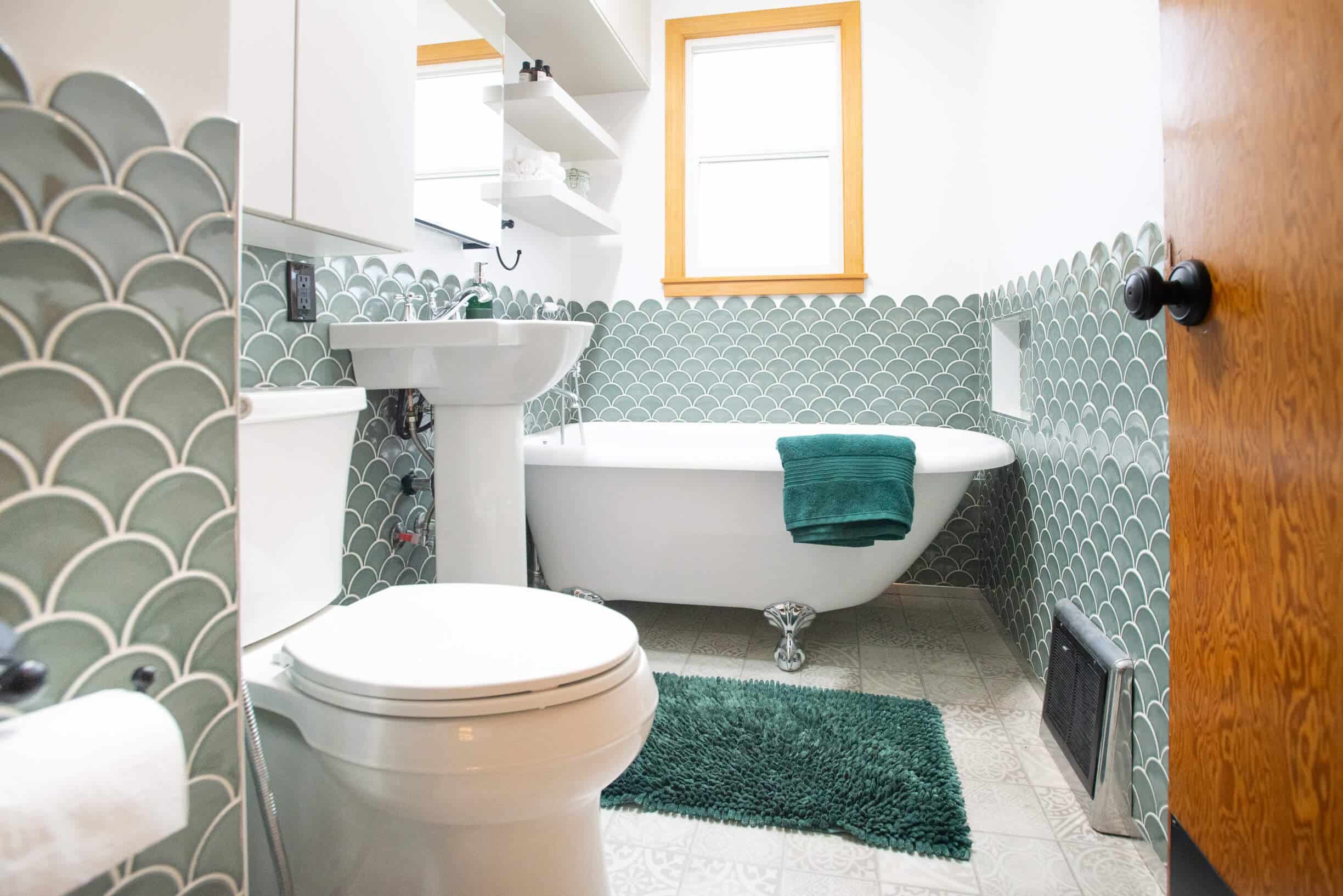 2021 Edmonton Bathroom Renovation 1 Ultimate Renovations