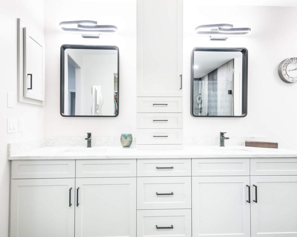 2022 Edmonton Bathroom Renovation 2 Ultimate Renovations