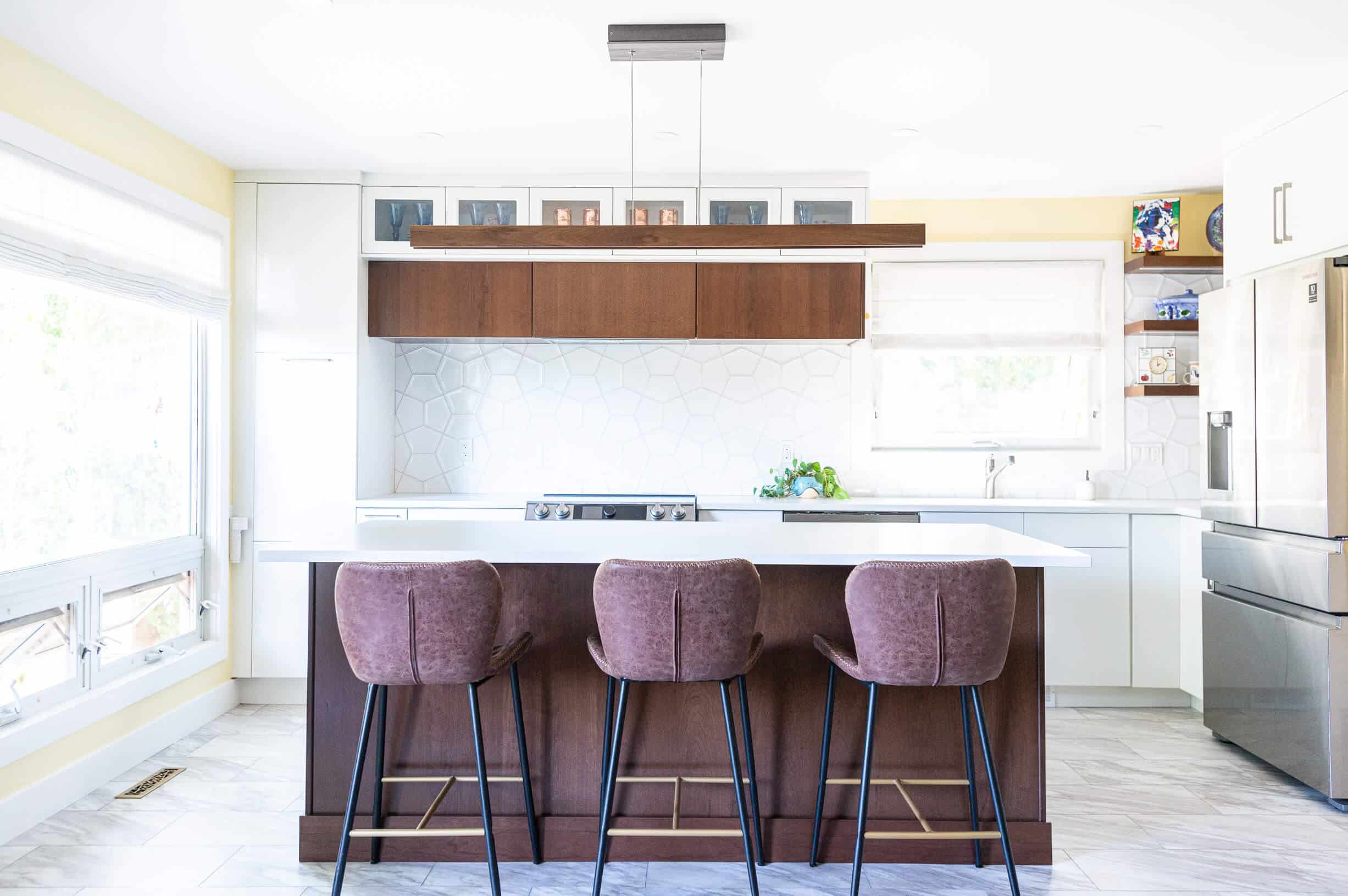 2021 Edmonton Kitchen Renovation 1 Ultimate Renovations