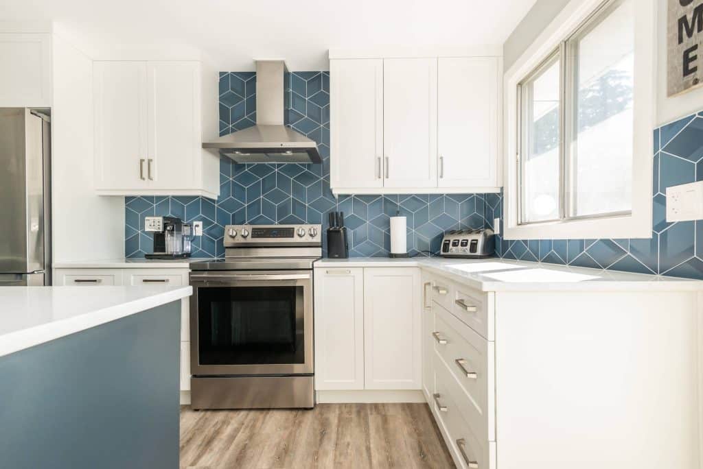 Edmonton Kitchen Renovation