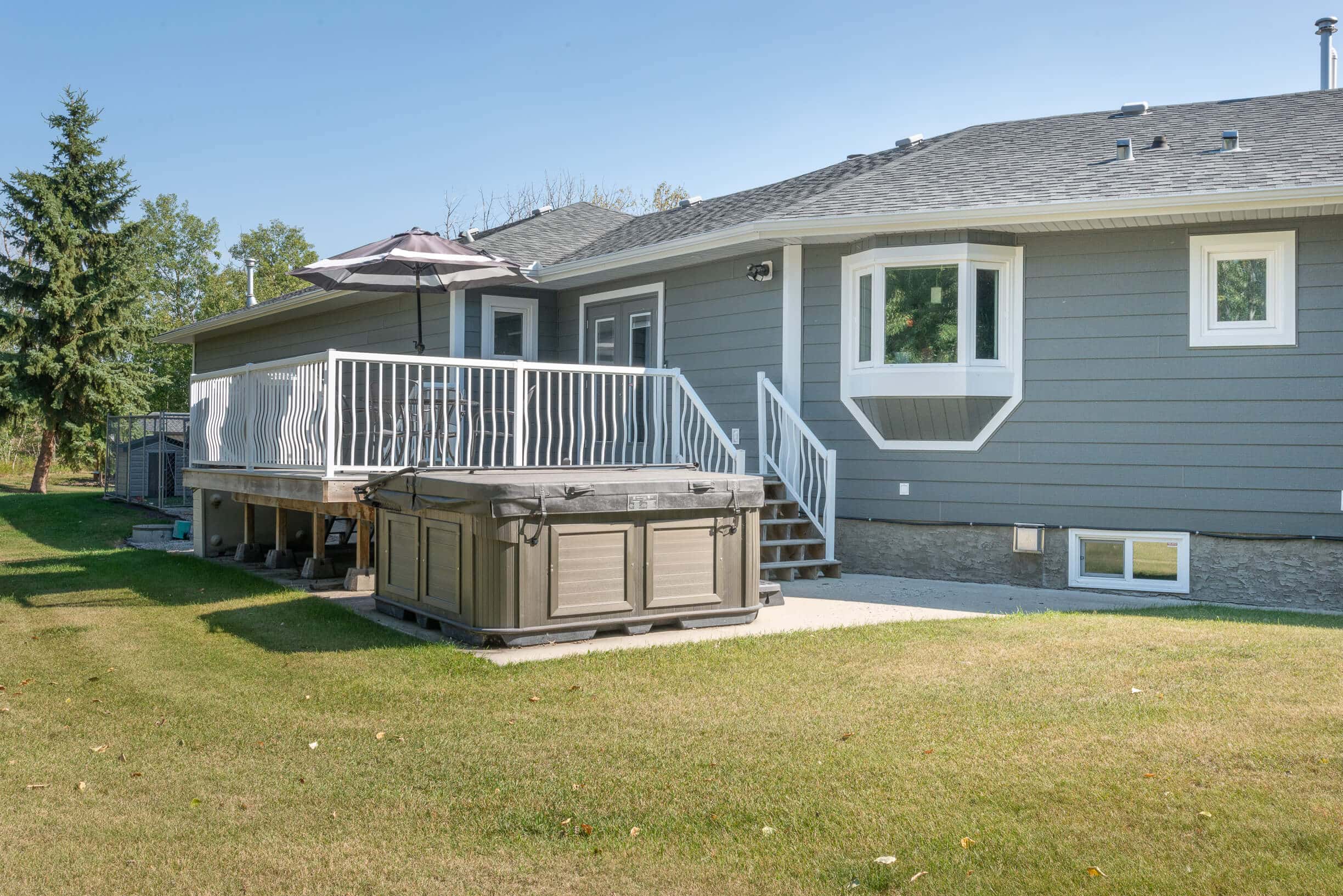 2021 Edmonton Exterior Renovation 1 Ultimate Renovations