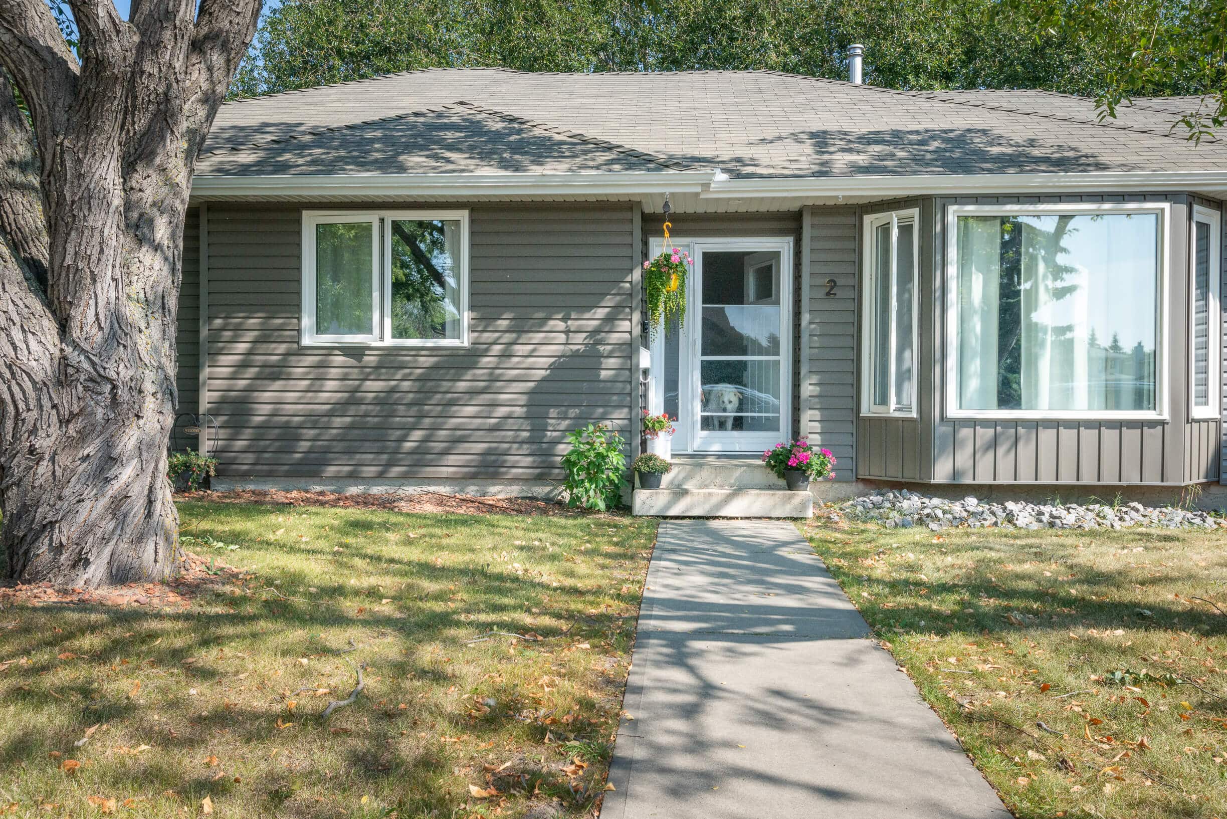 2021 Edmonton Exterior Renovation 3 Ultimate Renovations