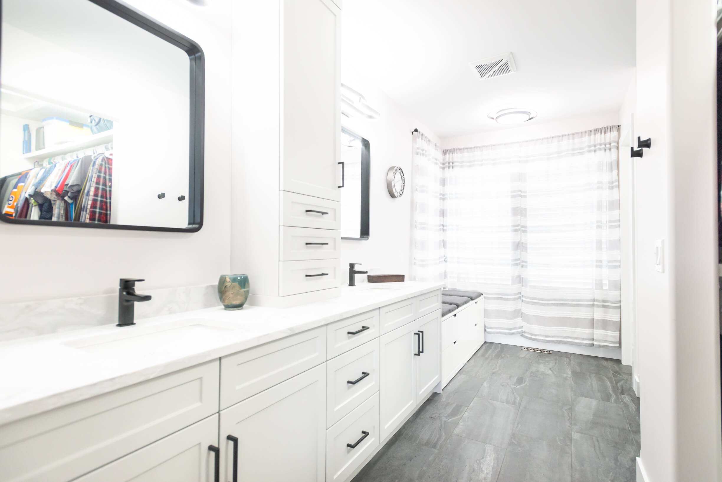 2022 Edmonton Bathroom Renovation 2 Ultimate Renovations