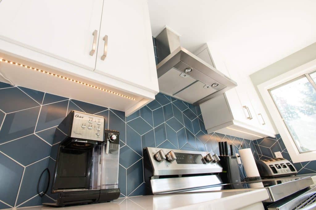 Edmonton Kitchen Renovation