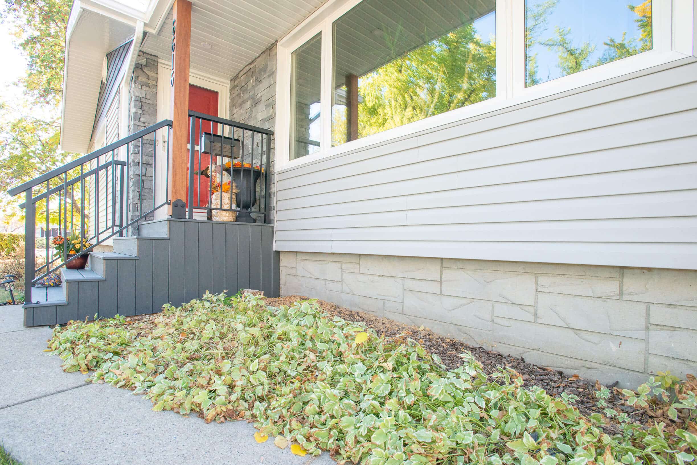 2021 Edmonton Exterior Renovation 2 Ultimate Renovations