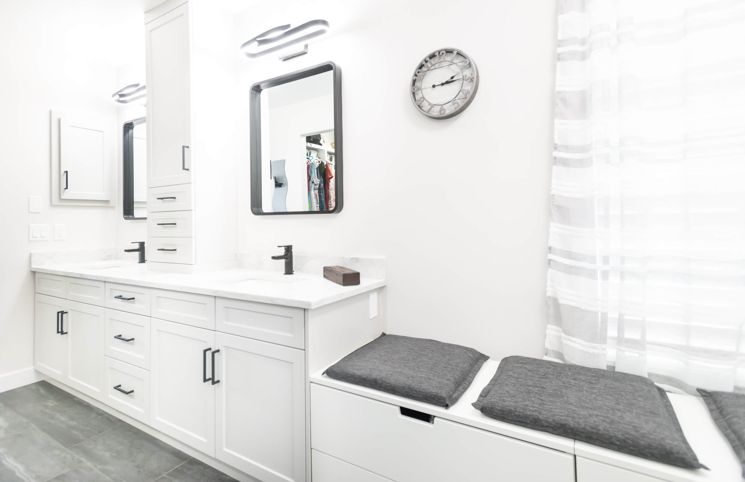 2022 Edmonton Bathroom Renovation 2 Ultimate Renovations