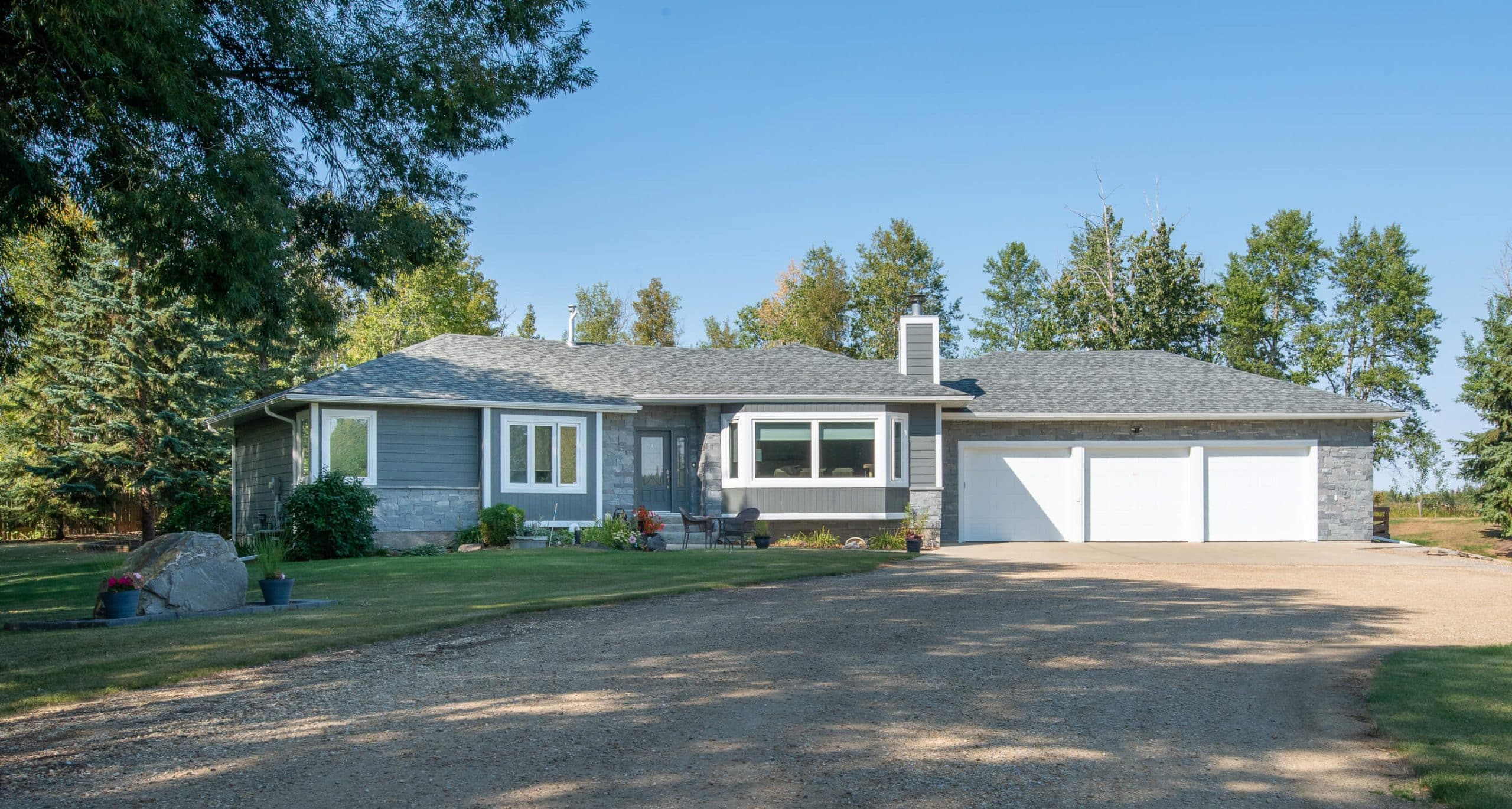 2021 Edmonton Exterior Renovation 1 Ultimate Renovations