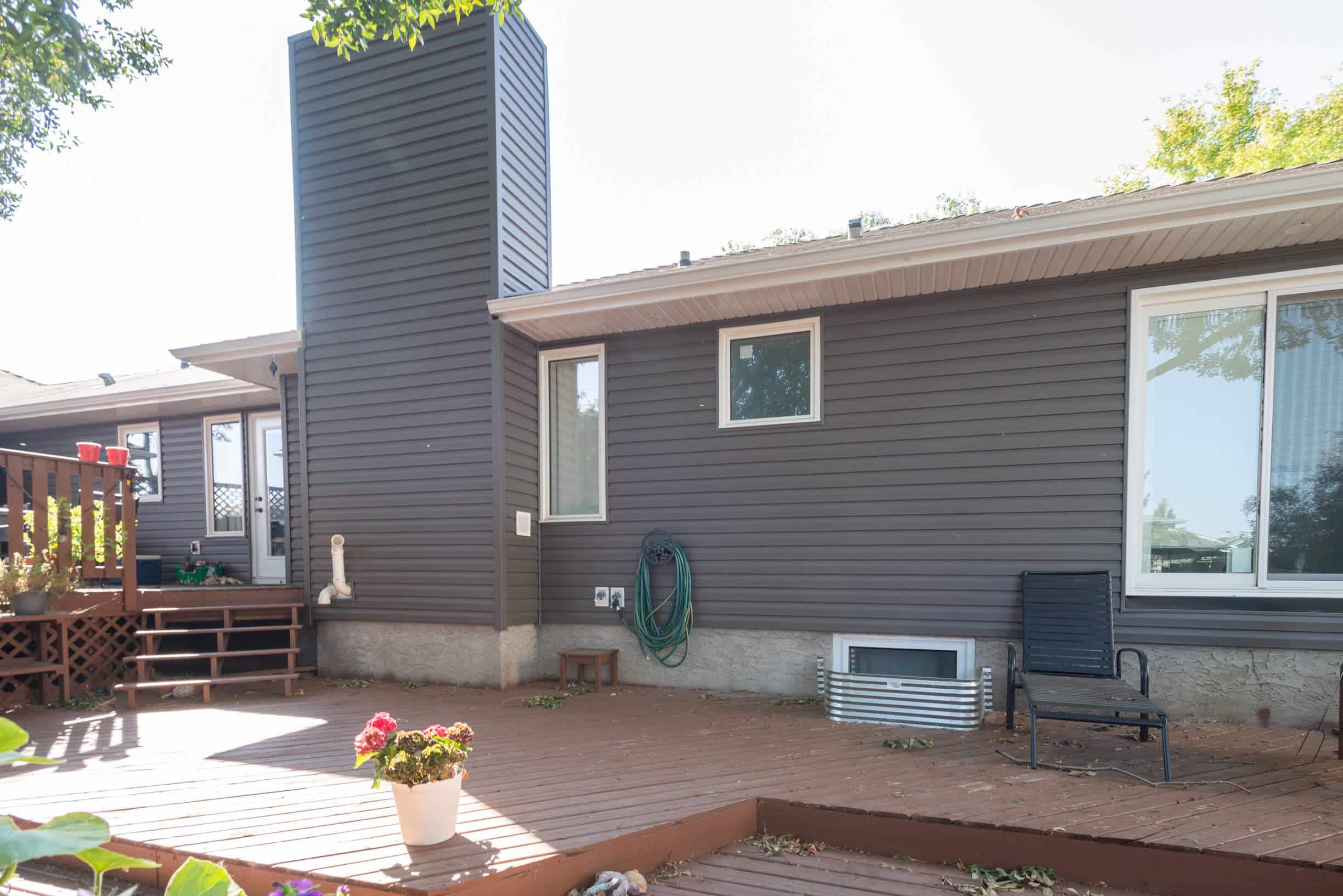 2021 Edmonton Exterior Renovation 3 Ultimate Renovations