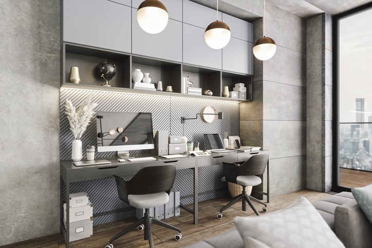 Revamping Your Home Office: Design Tips for a Productive Workspace