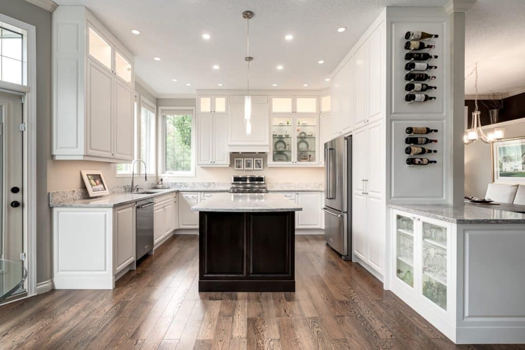 Calgary Kitchen Renovation