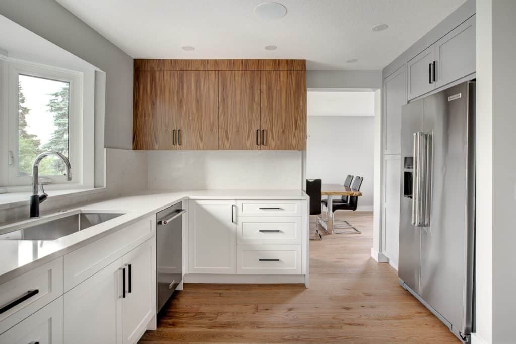 Calgary Kitchen Renovation