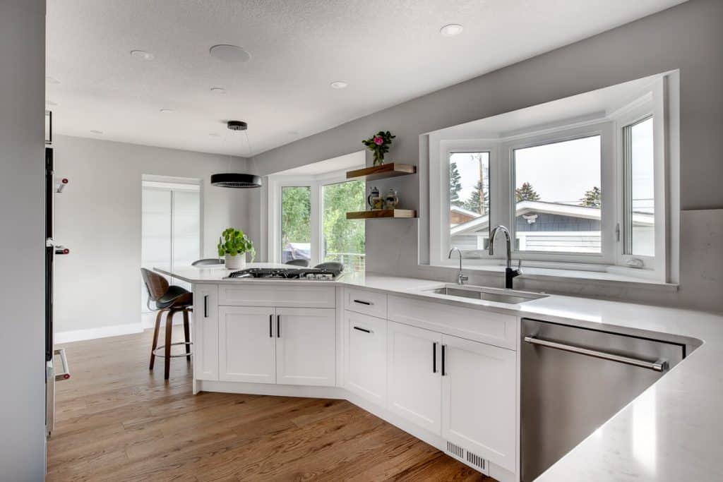 Calgary Kitchen Renovation